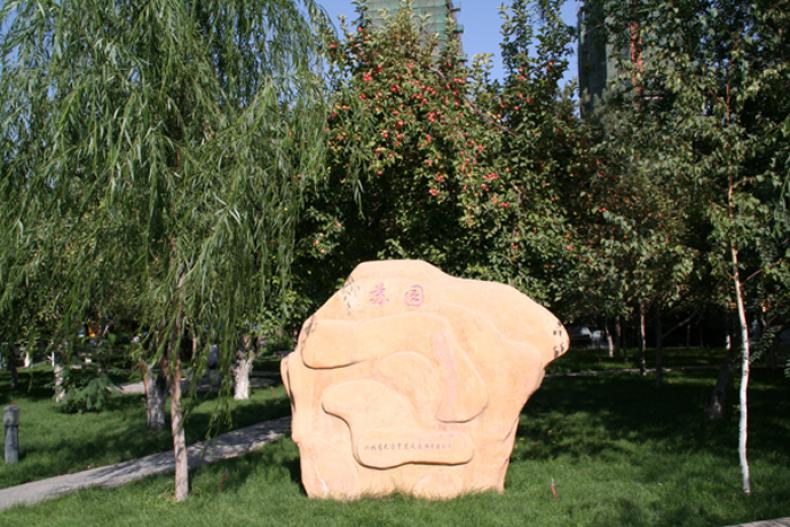 新疆医科大学厚博学院校园环境怎么样?新疆医