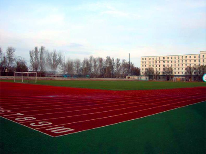 长春师范大学校园风景