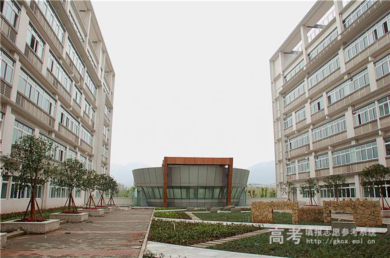 重庆医药高等专科学校校园环境怎么样?重庆医