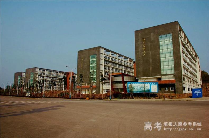 重庆医药高等专科学校校园环境怎么样?重庆医