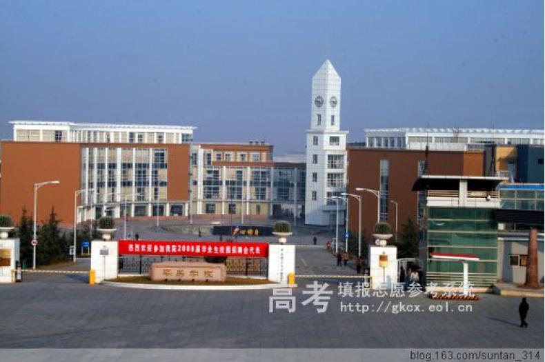 青岛理工大学琴岛学院校园环境怎么样?青岛理