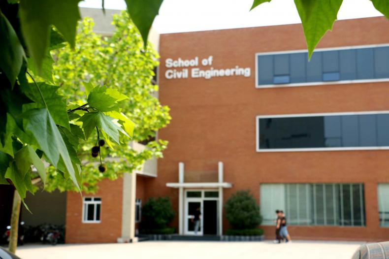 青岛理工大学琴岛学院校园环境怎么样?青岛理