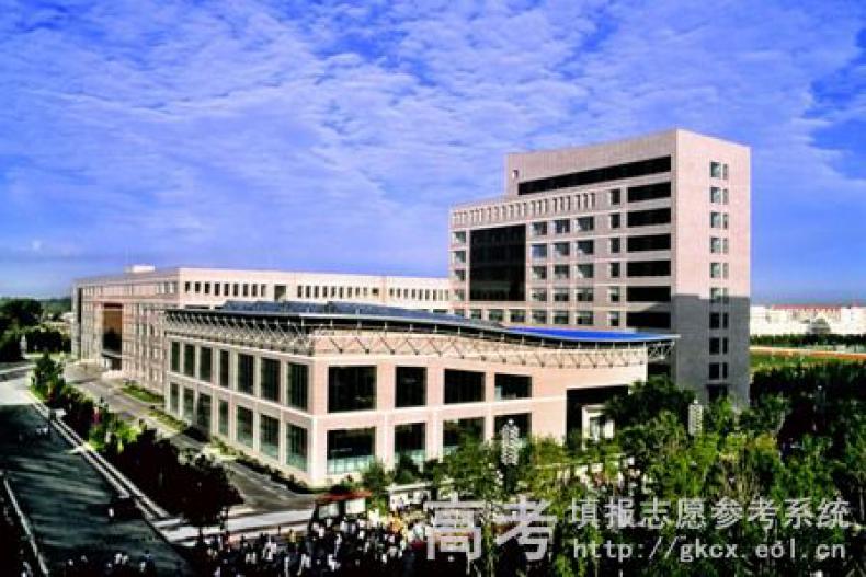 黑龙江科技大学
