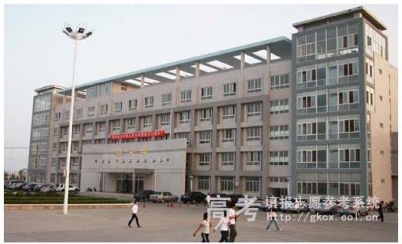 山东商务职业学院