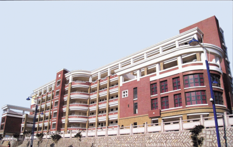 泉州海洋职业学院