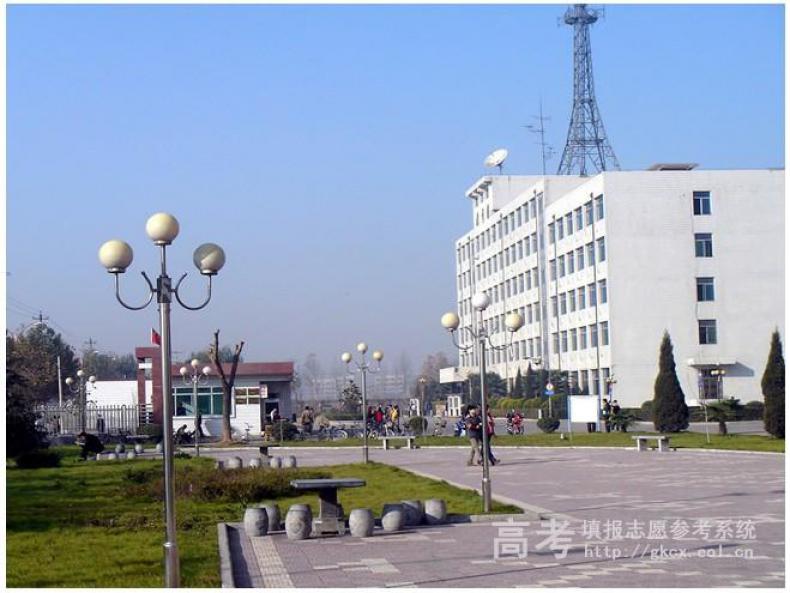 陕西邮电职业技术学院校园环境怎么样?陕西邮