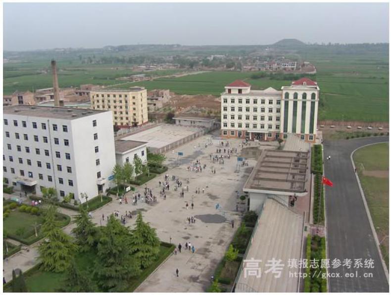 陕西邮电职业技术学院校园环境怎么样?陕西邮