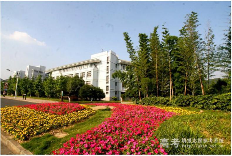 浙江农林大学暨阳学院