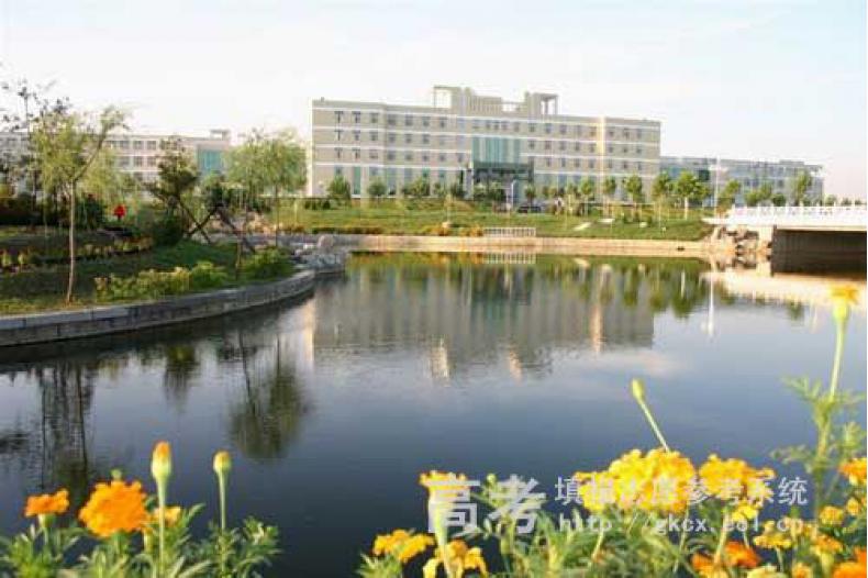 山东财经大学东方学院校园环境怎么样?山东财