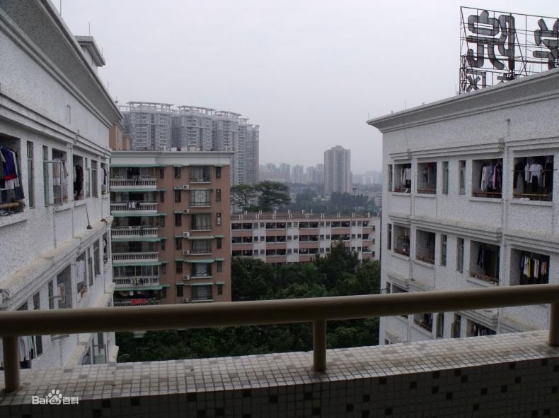 广东科贸职业学院校园环境怎么样?广东科贸职