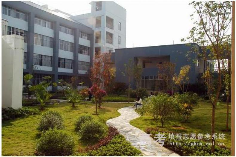 广西师范大学漓江学院