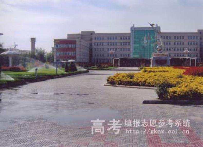 武威职业学院