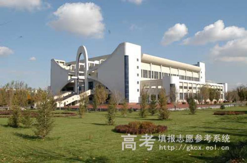 石河子大学