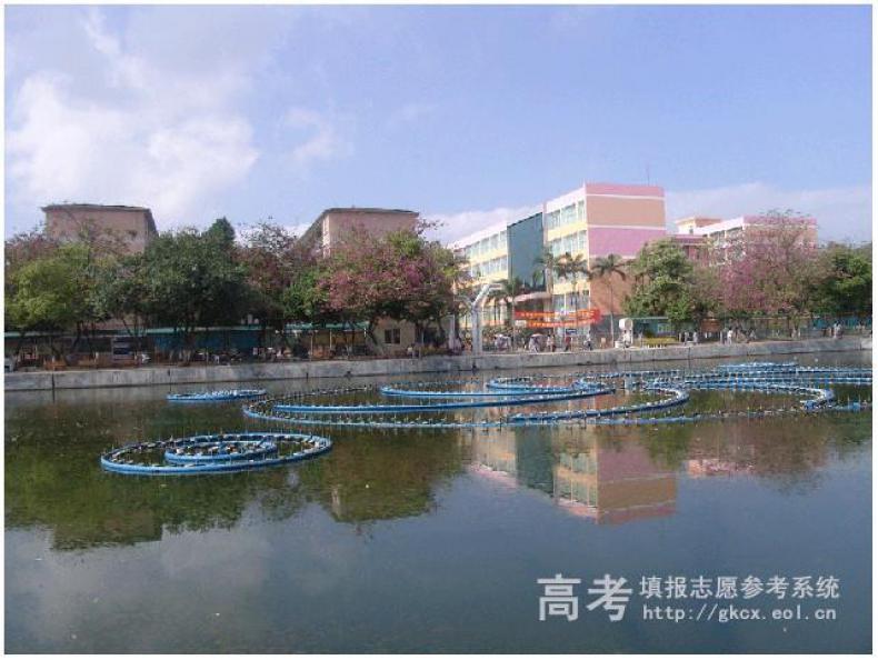 广西经济职业学院