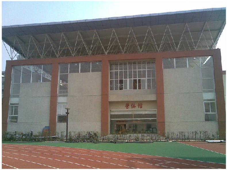 四川司法警官职业学院校园环境怎么样?四川司