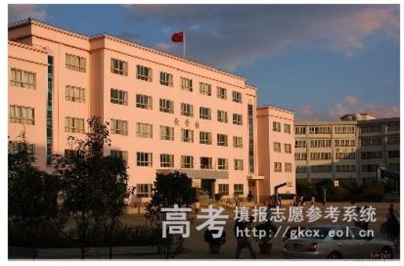 云南国土资源职业学院