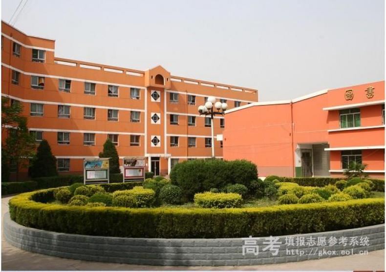 西安城市建设职业学院校园环境怎么样?西安城