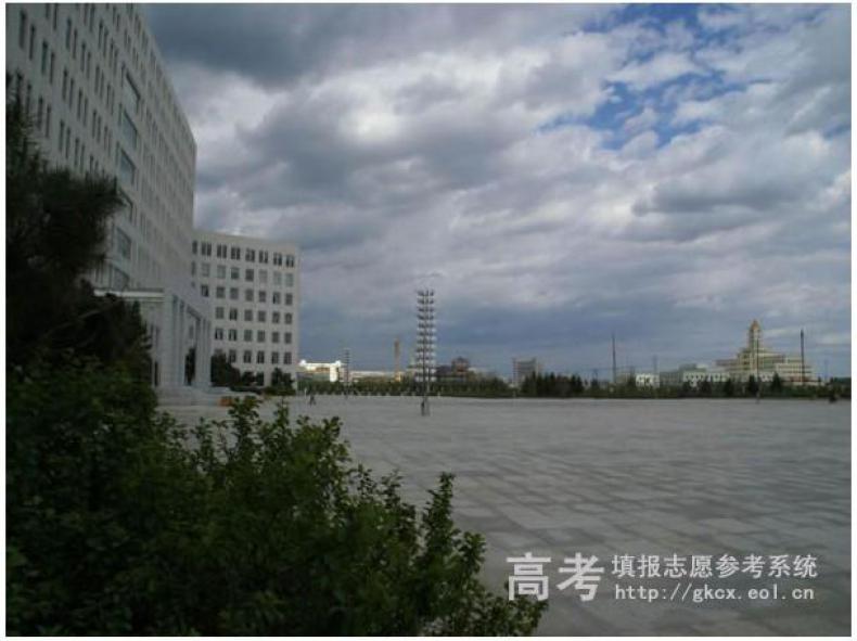 黑龙江财经学院