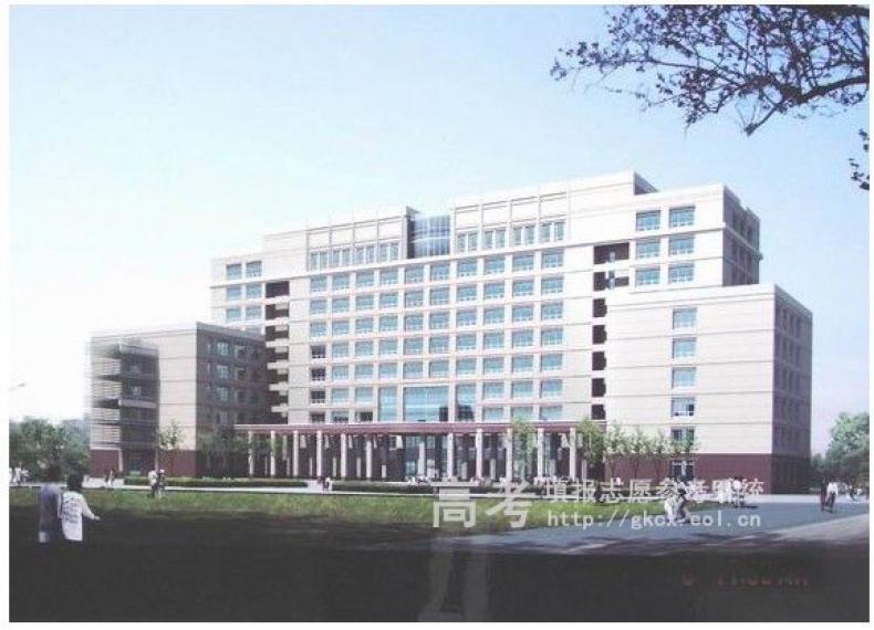 上海建峰职业技术学院