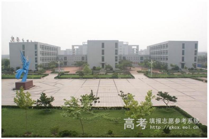 山东凯文科技职业学院