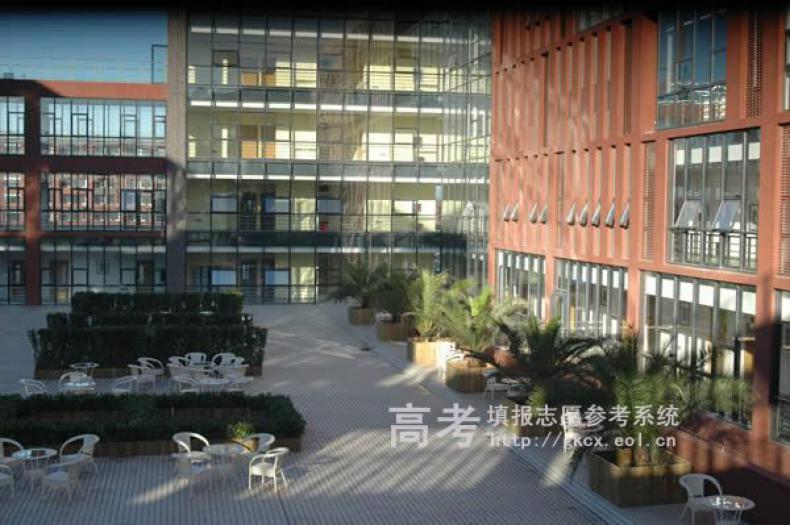 北京第二外国语学院中瑞酒店管理学院