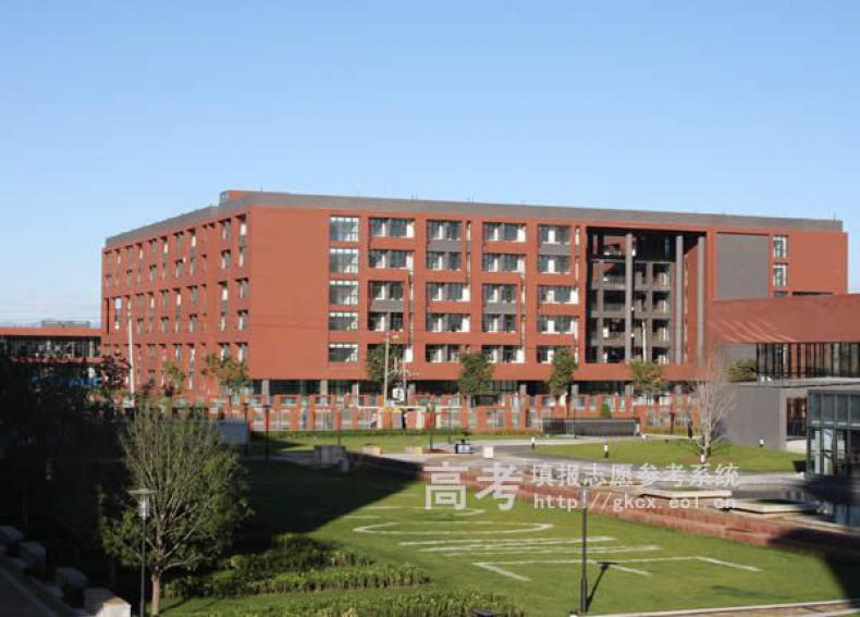 北京第二外国语学院中瑞酒店管理学院