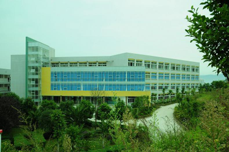 重庆三峡医药高等专科学校校园环境怎么样?重