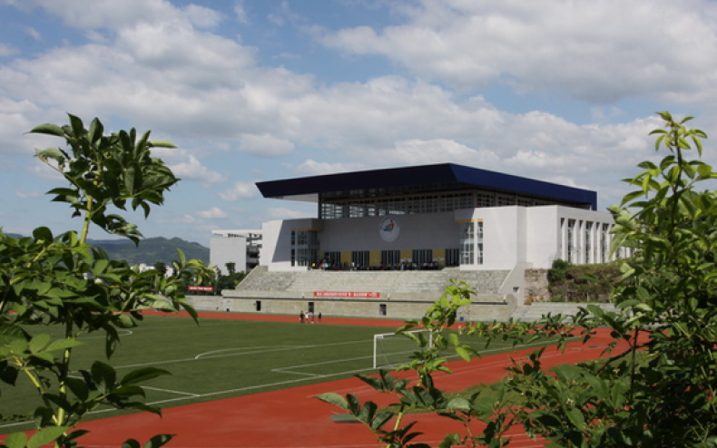 重庆三峡医药高等专科学校校园环境怎么样?重