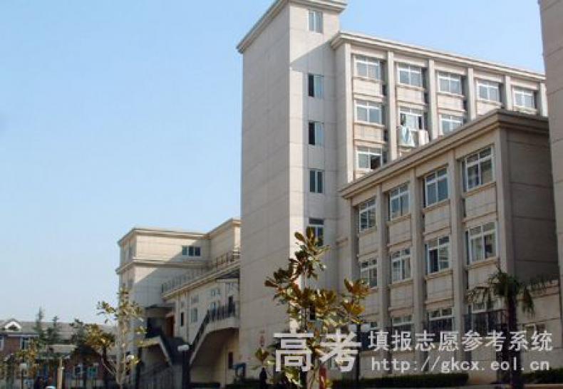 钟山职业技术学院