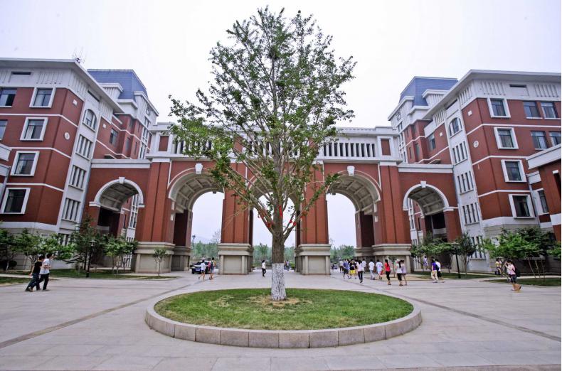 山东财经大学燕山学院校园环境怎么样?山东财