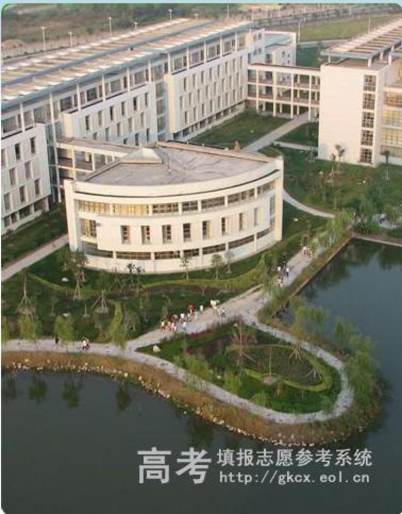 扬州市职业大学