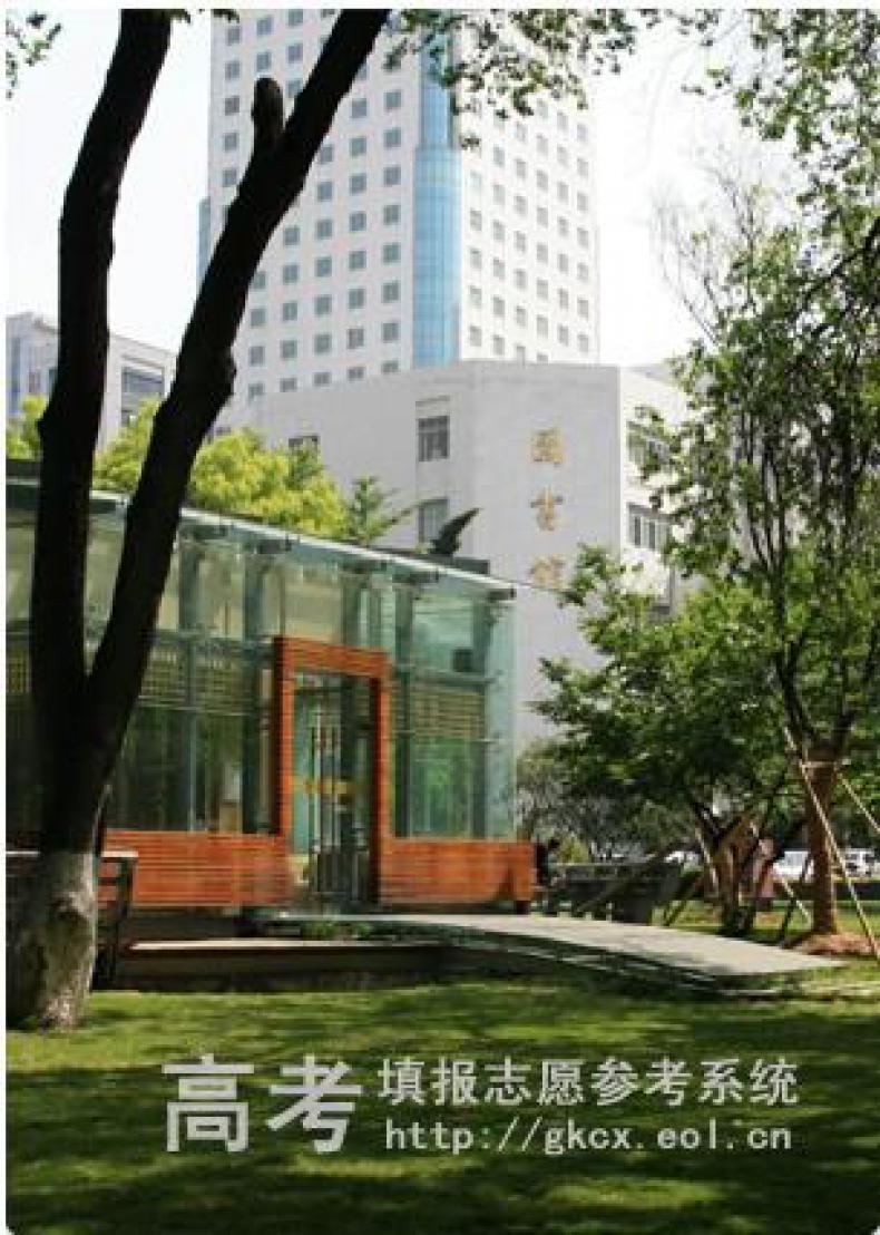 南京医科大学康达学院校园环境怎么样?南京医