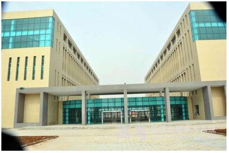 陕西电子科技职业学院校园环境怎么样?陕西电