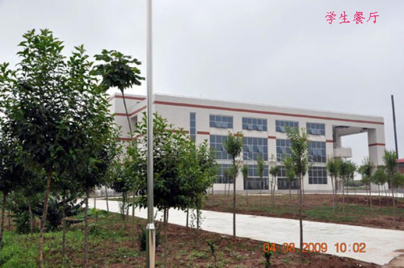 陕西电子科技职业学院校园环境怎么样?陕西电