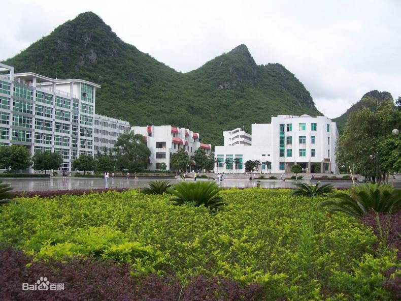 桂林航天工业学院校园环境怎么样?桂林航天工