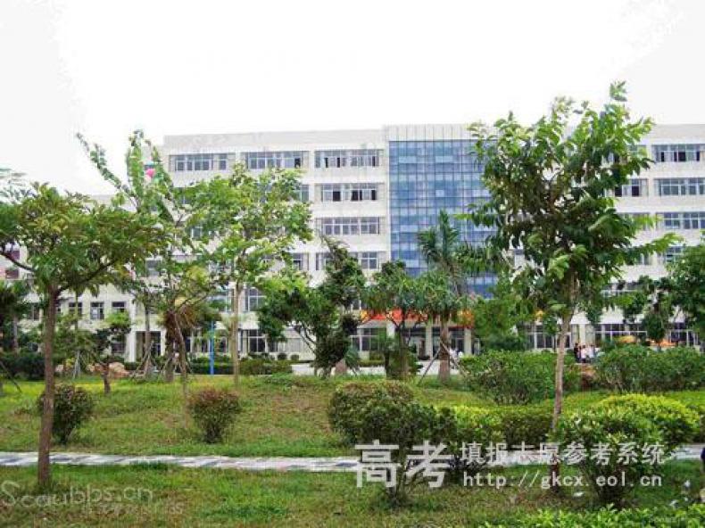 华南农业大学珠江学院