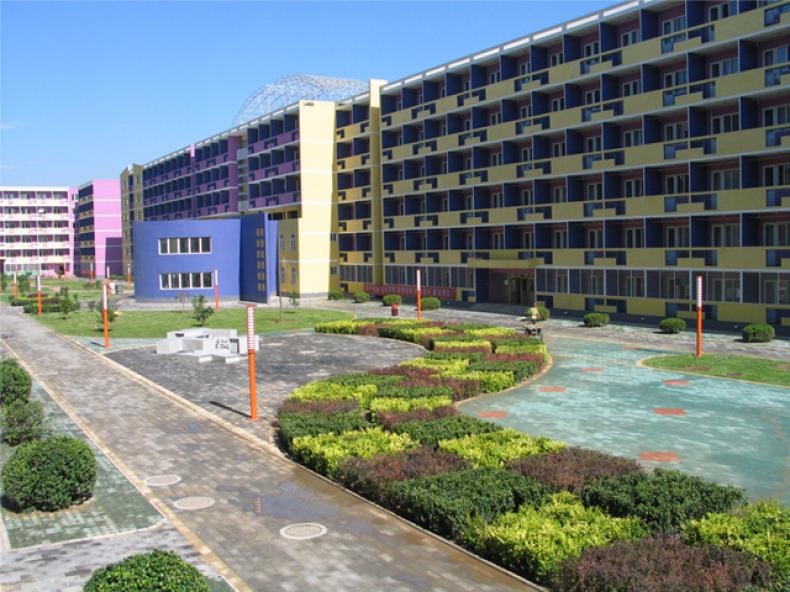 首都经济贸易大学校园环境怎么样?首都经济贸