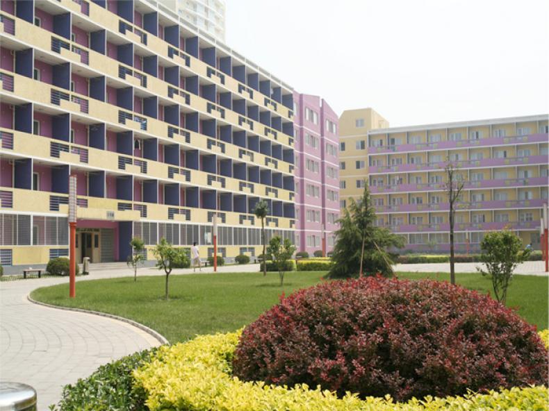 首都经济贸易大学校园环境怎么样?首都经济贸