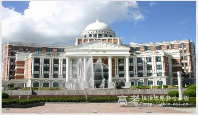 温州医科大学仁济学院