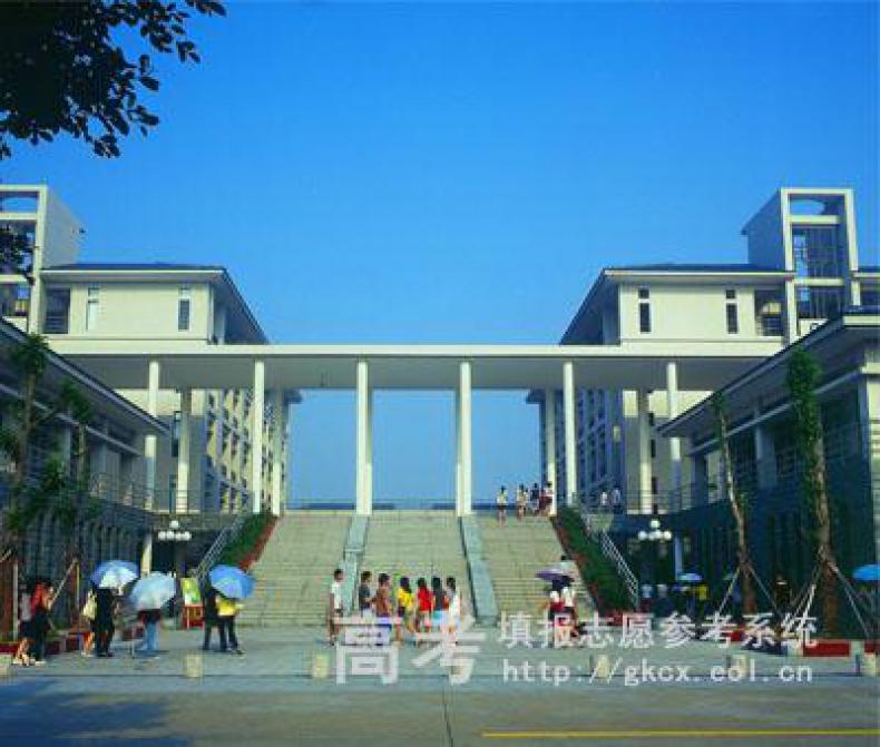广东外语外贸大学南国商学院校园环境怎么样?