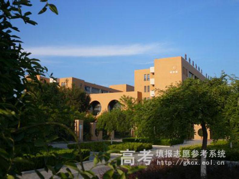 东营职业学院