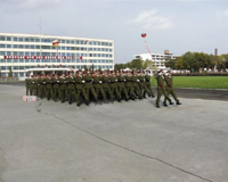 中国人民解放军军事交通学院