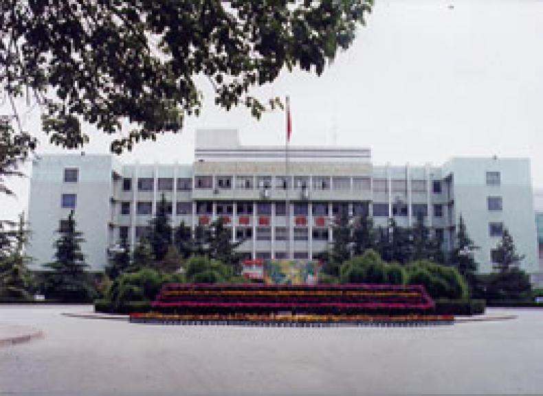 兰州城市学院校园风景