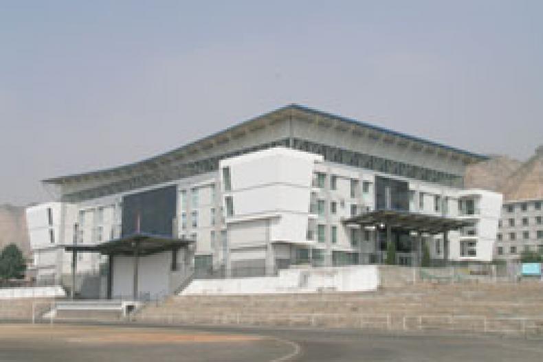 兰州城市学院