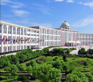 江西服装学院校园环境怎么样?江西服装学院校