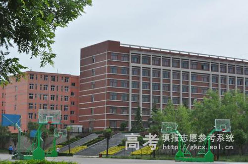 西安财经学院行知学院