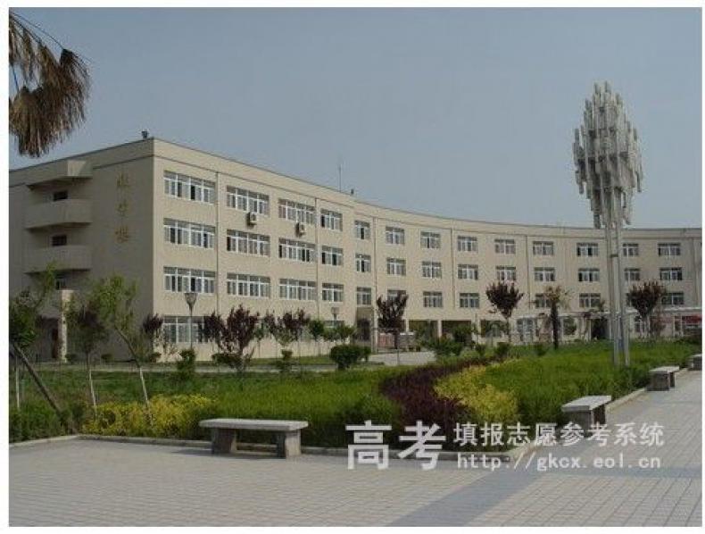 西安财经学院行知学院