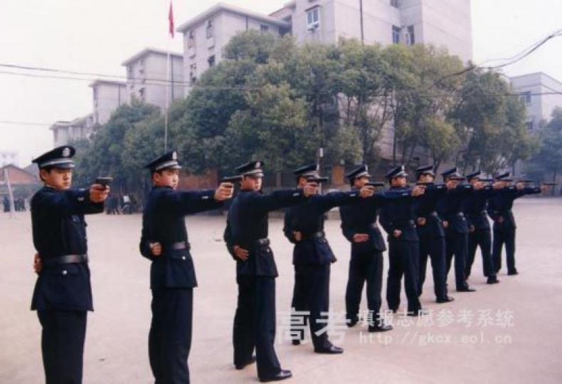 江西司法警官职业学院