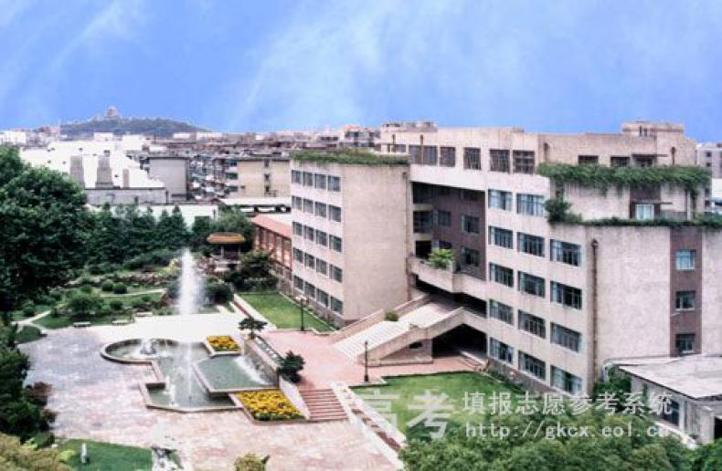 南京铁道职业技术学院校园环境怎么样?南京铁