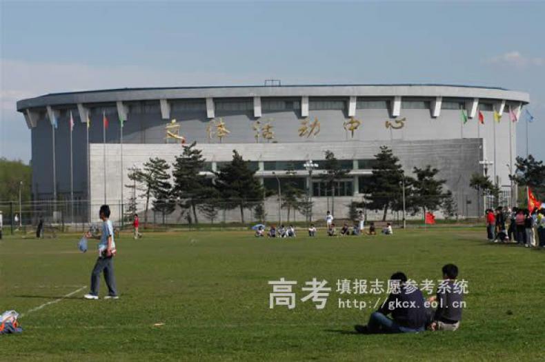 吉林医药学院